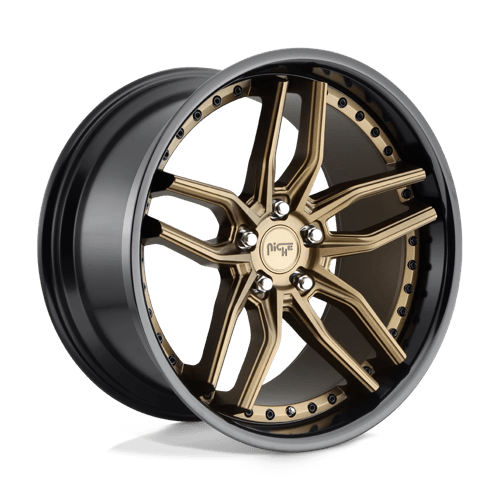 M195 METHOS 20x10 5X120 ET45 72.56 bore Wheel