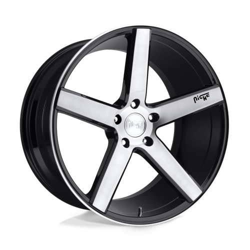 M124 MILAN 20x8.5 5X4.5 ET35 72.56 bore Wheel