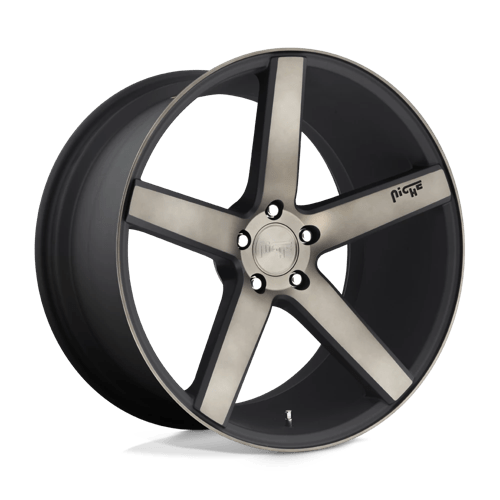 M134 MILAN 20x8.5 5X4.5 ET35 72.56 bore Wheel