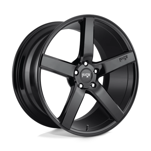 M188 MILAN 20x8.5 5X4.5 ET35 72.56 bore Wheel