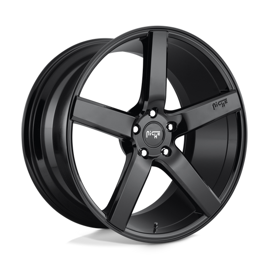 MILAN SUV 22X10 5X5.0 71.5 BL +35