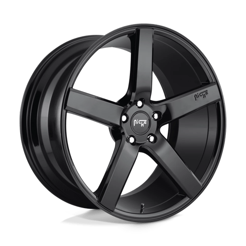M188 MILAN 22x10 5X5.0 ET35 71.50 bore Wheel