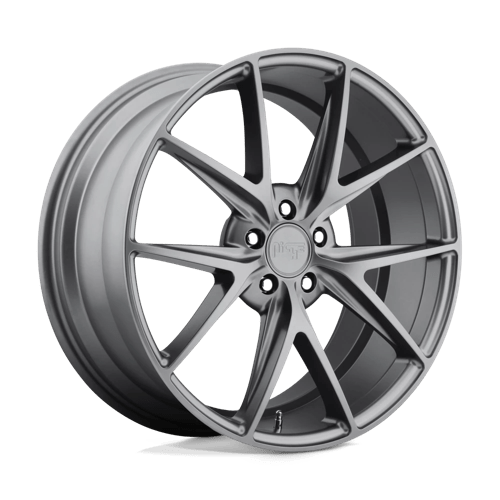 M116 MISANO 18x8 5X4.5 ET40 72.56 bore Wheel