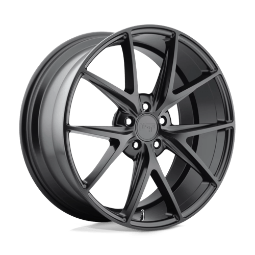 M117 MISANO 19x9.5 5X112 ET38 66.56 bore Wheel