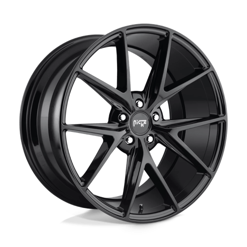 M119 MISANO 20x10 5X4.5 ET40 72.56 bore Wheel