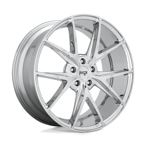 M248 MISANO 18x8 5X4.5 ET40 72.56 bore Wheel