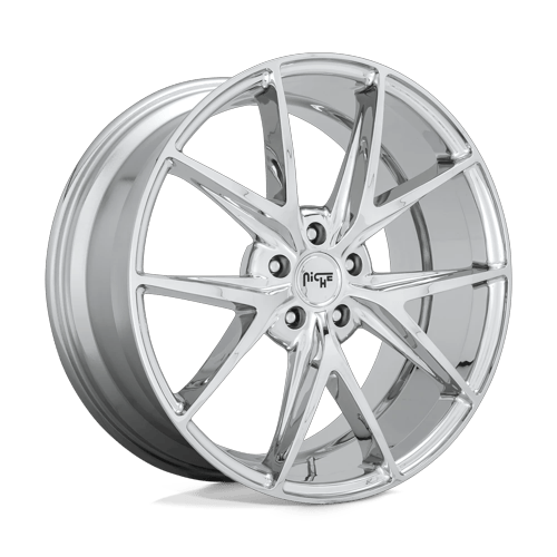 M248 MISANO 20x9 5X115 ET18 71.50 bore Wheel