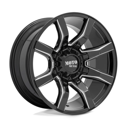 MO804 SPIDER 22x10 5X5.0/5.5 ET-18 78.10 bore Wheel