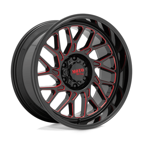 MO805 22x10 6X135 ET-18 87.10 bore Wheel