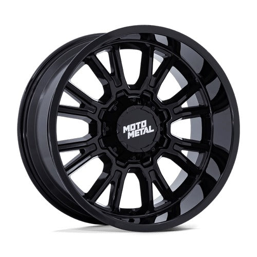 LEGACY 17X9 6X135/5.5 106 +20 G-BLK