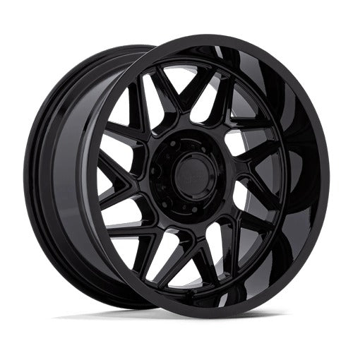 TURBINE 20X9 8X180 124 +20 G-BLK