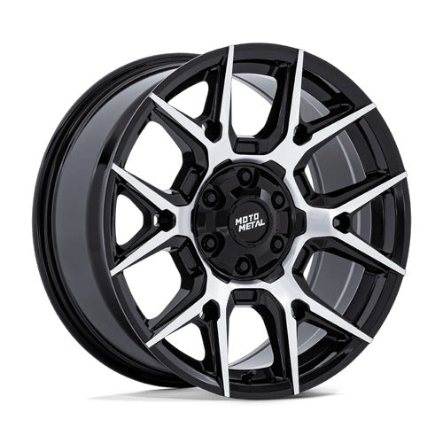 MASON 20X9 6X135/5.5 95 +10 G-BLK-MCH