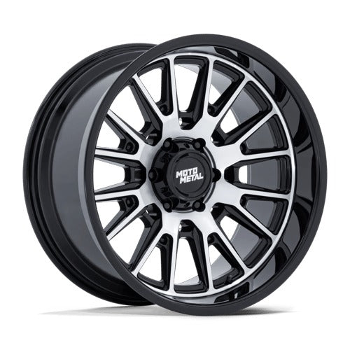 TEKTON 20X9 6X5.5 106 +1 G-BLK-MCH