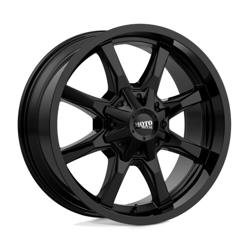 MO970 20x9 8X180 ET18 124.20 bore Wheel