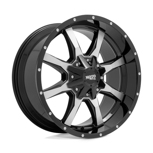 MO970 18x10 6X135/5.5 ET-24 106.10 bore Wheel