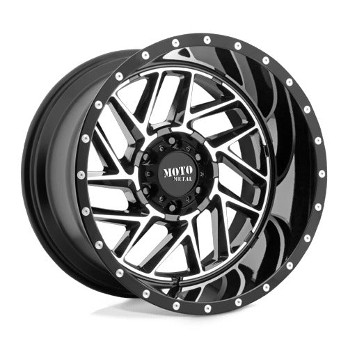MO985 20X10 5X5.0 71.5 G-BLK MACH -18