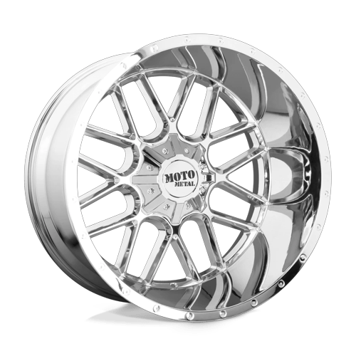 MO986 SIEGE 20x10 6X135/5.5 ET-18 106.10 bore Wheel