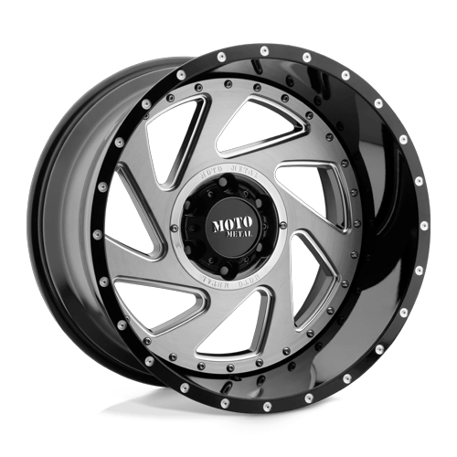 MO989 CHANGE UP 20x12 5X5.0 ET-44 71.50 bore Wheel