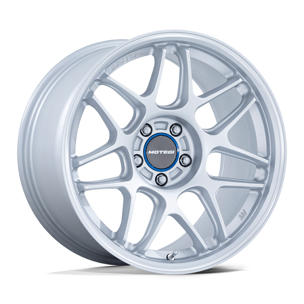 TSUBAKI 19X8.5 5X4.5 72 +25 H-SLV MCH