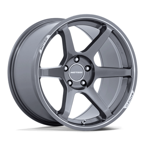 MR160 BATTLE VI 18x9.5 5X120 ET35 74.10 bore Wheel