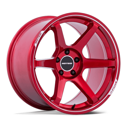 MR160 BATTLE VI 18x9.5 5X100 ET38 56.15 bore Wheel