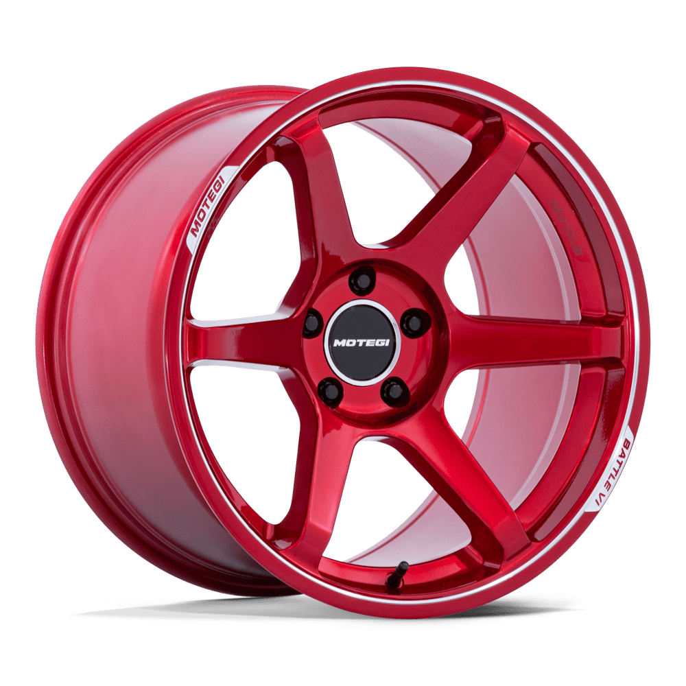 BATTLE VI 19X9.5 5X4.5 72 +20 CHY-RD-MCH