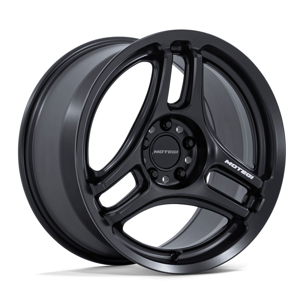 KOJIN 18X9.5 5X4.5 72 +0 M-BLK