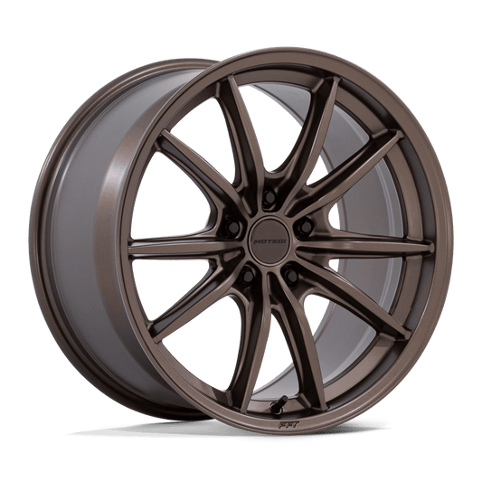 Motegi MR162 ZENTOKU BURNT BRONZE Wheel 17x8.5 5X114.3mm +35 72.56mm