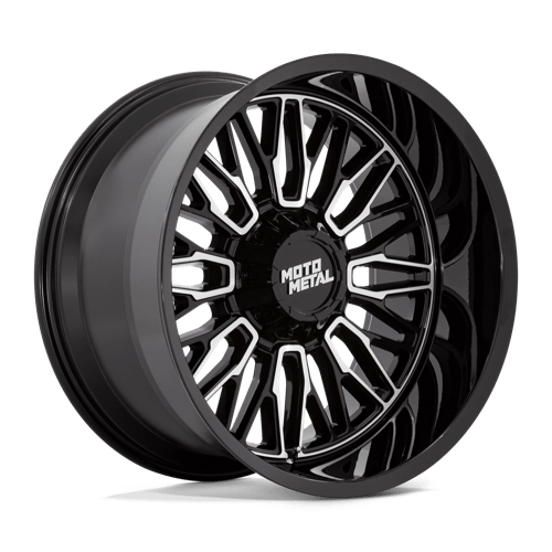 MO809 STINGER 20x10 6X135/5.5 ET-18 106.10 bore Wheel