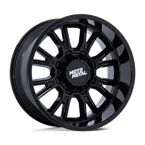 MO810 LEGACY 20x9 8X170 ET20 125.10 bore Wheel