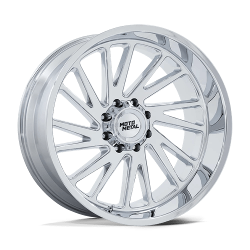 MO811 COMBAT 20x10 8X6.5 ET-18 125.10 bore Wheel