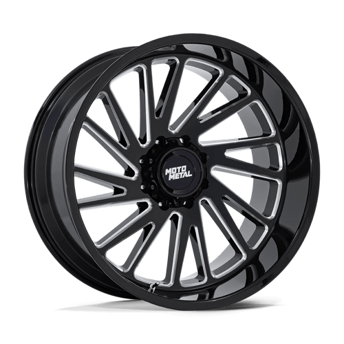 MO811 COMBAT 22x10 8X180 ET-18 124.20 bore Wheel