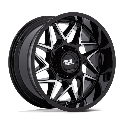 MO812 TURBINE 20x10 6X135 ET-18 87.10 bore Wheel