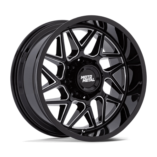 MO812 TURBINE 20x10 8X170 ET-18 125.10 bore Wheel