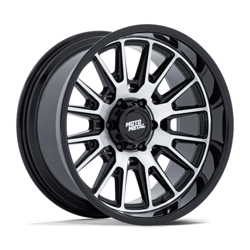MO814 TEKTON 20x10 5X5.0 ET-18 71.50 bore Wheel