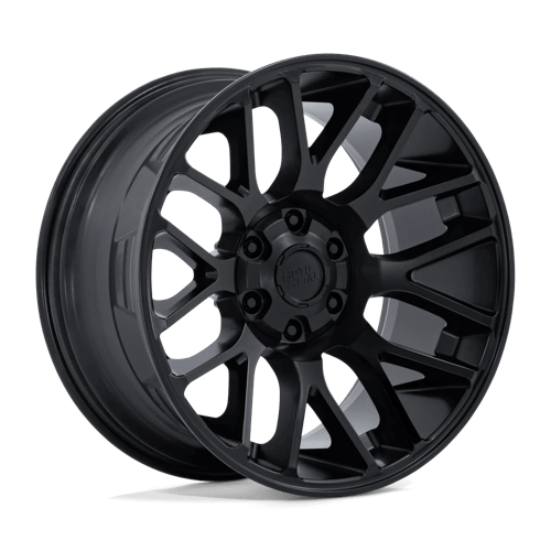 MO816 OVERLOOK 20x10 6X135/5.5 ET-18 106.10 bore Wheel
