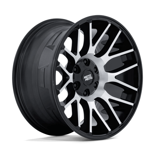 MO816 OVERLOOK 20x10 8X180 ET-18 124.20 bore Wheel