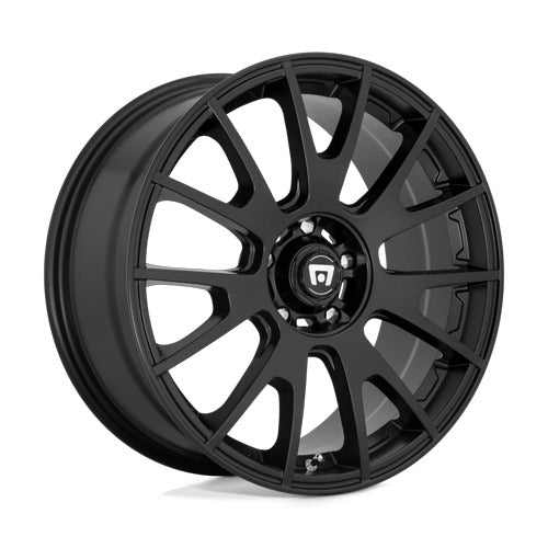 MR118 18X8 5X112 M-BLK +32MM