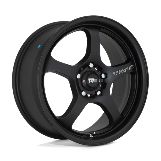 Motegi MR131 SATIN BLACK Wheel 17x7 5X114.3mm +45 72.56mm