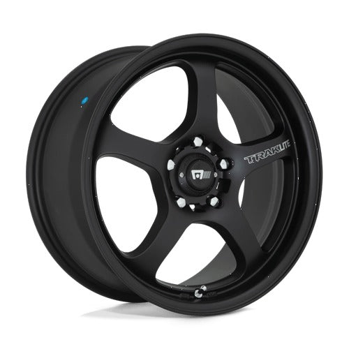MR131 17X8 5X4.5 S-BLK 40MM
