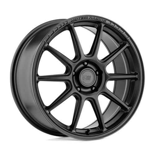 MR140 18X8.5 5X4.5 S-BLK 45MM