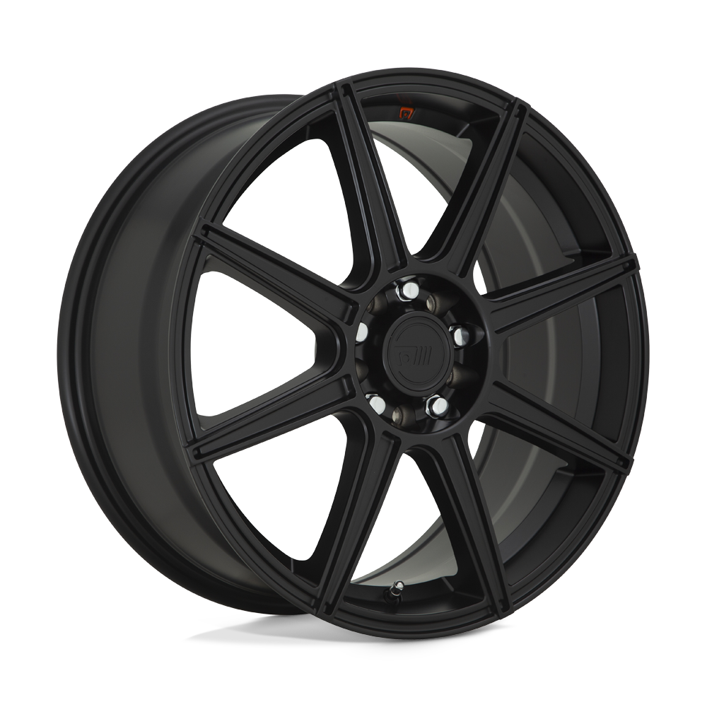 MR142 15X6.5 5X100/4.5 S-BLK 40MM