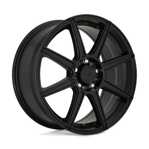 MR142 17X7 5X110/115 S-BLK 40MM