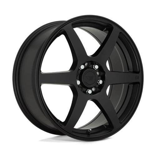 MR143 17X7 4X100/4.5 S-BLK 40MM