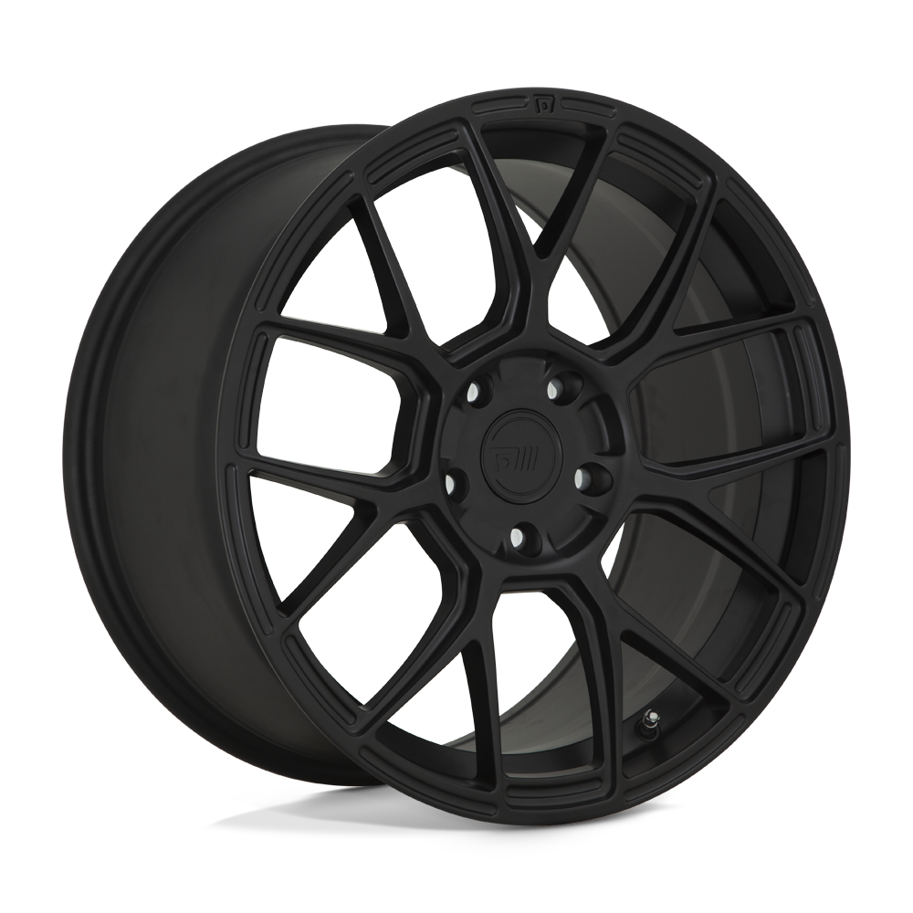 MR147 17X8 5X112 S-BLK 38MM