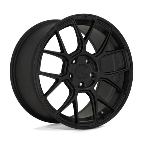 MR147 18X8.5 5X112 S-BLK 35MM