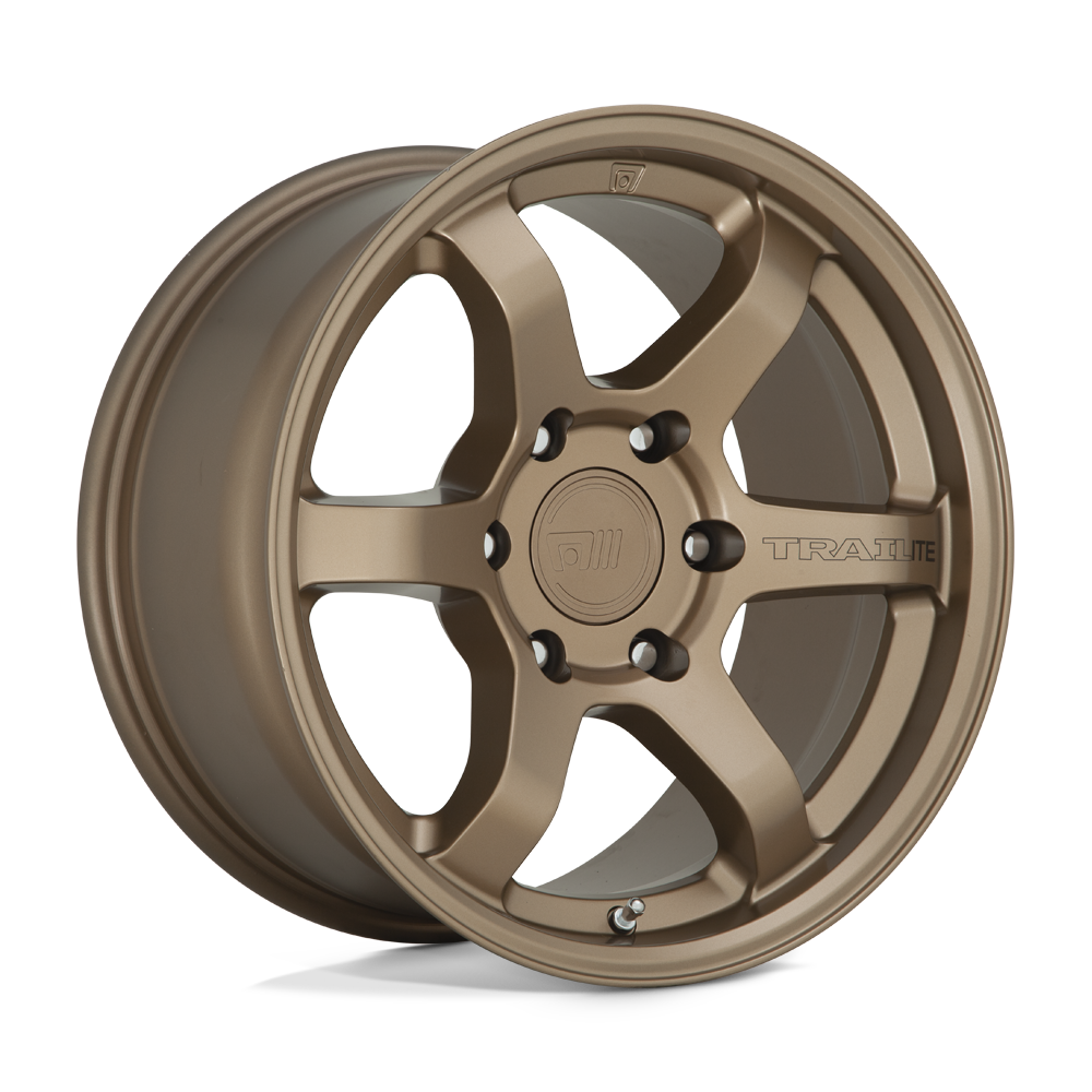 MR150 17X8.5 6X4.5 M-BRZ 18MM CB 66.1