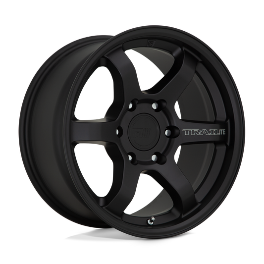 Motegi MR150 TRAILITE SATIN BLACK Wheel 17x8.5 6X139.7mm +0 106.1mm