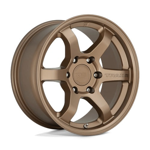 MR150 17X8.5 6X5.5 M-BRZ 18MM