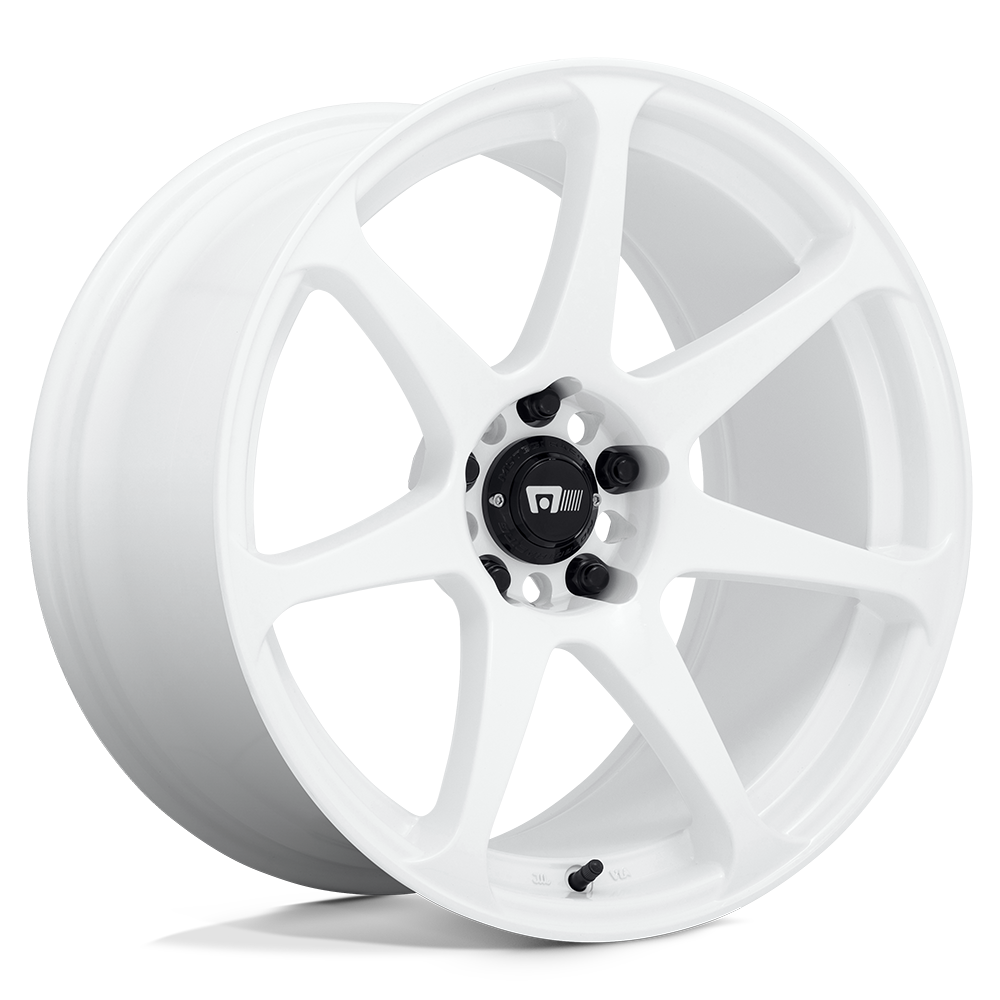 Motegi MR154 BATTLE WHITE Wheel 17x9.5 5X114.3mm +15 72.56mm